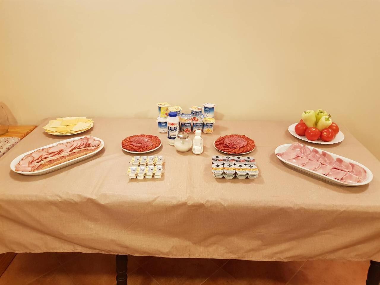 호텔 팔로타 부다페스트 외부 사진